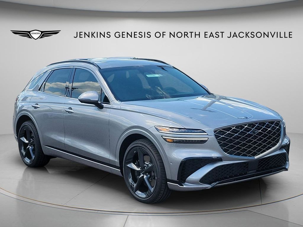 New 2026 Genesis GV70 2.5T Sport Prestige SUV
