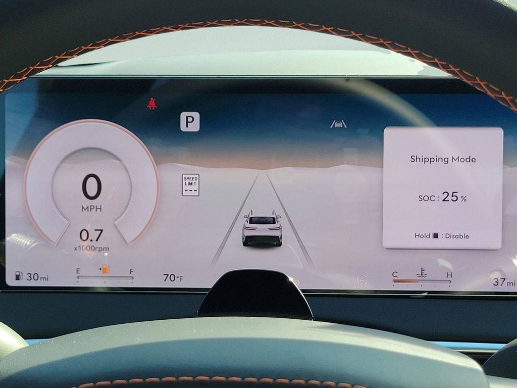 2026 GENESIS GV70 Sport Prestige - Photo 18