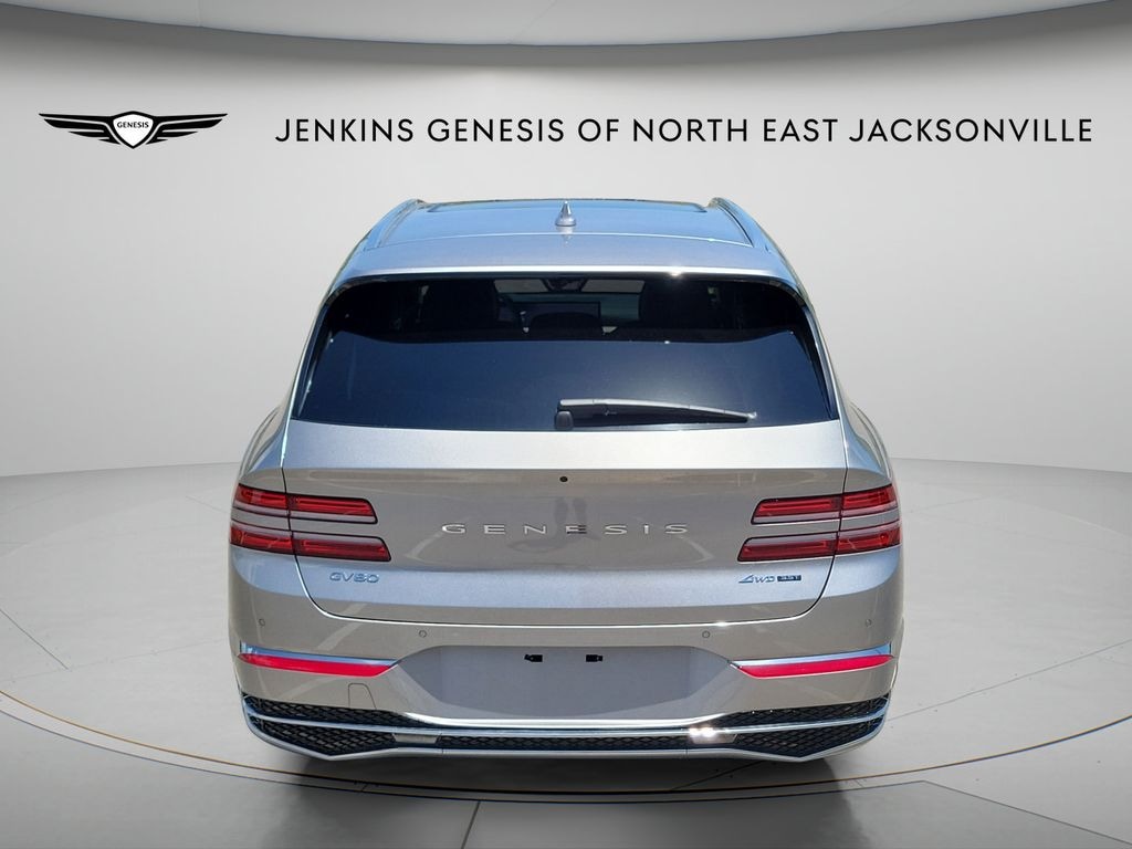 New 2026 Genesis GV80 3.5T Prestige SUV