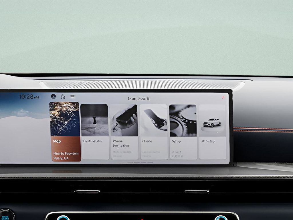 2025 GENESIS GV80 Coupe E-SC - Photo 9