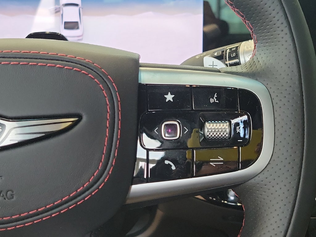 2026 GENESIS G80 Sport Prestige - Photo 20