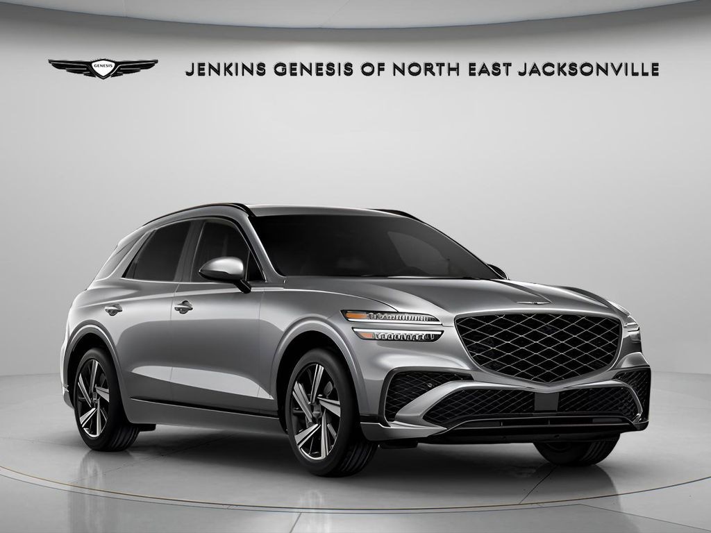 Used 2026 Genesis GV70 3.5T Sport Advanced SUV
