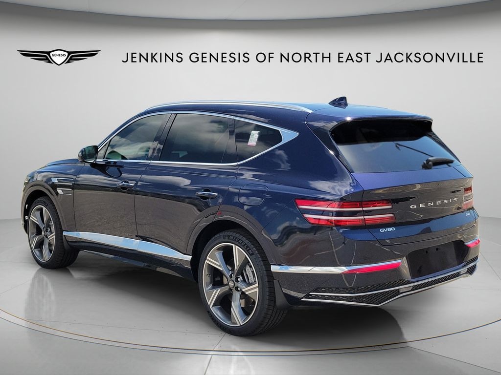 New 2026 Genesis GV80 2.5T Prestige SUV