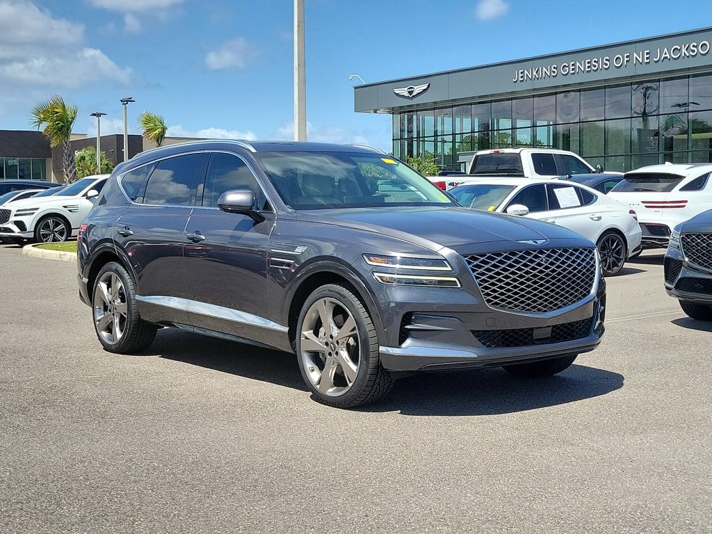 Used 2023 Genesis GV80 SUV