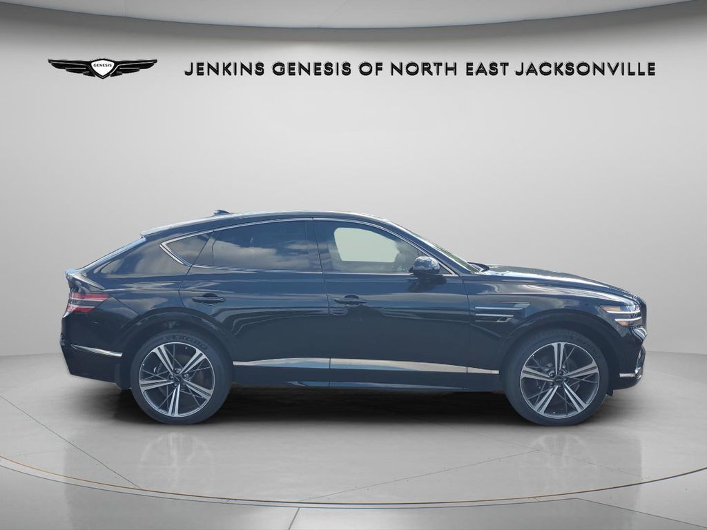 2025 GENESIS GV80 Coupe E-SC - Photo 8