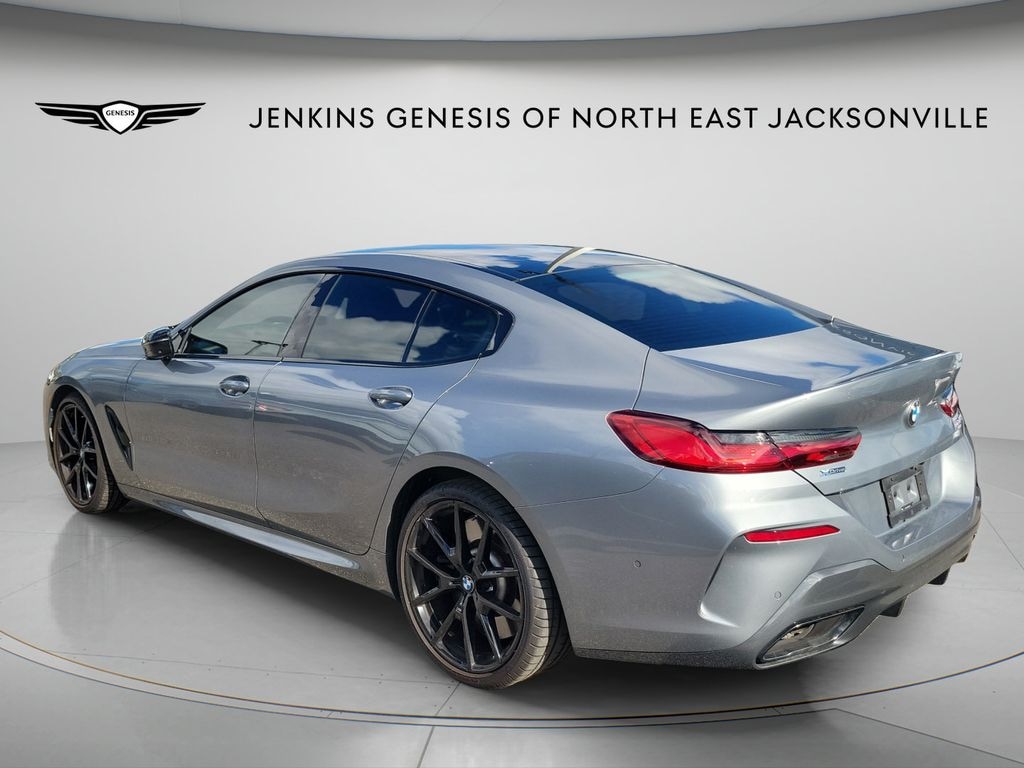 Used 2024 BMW 8 Series Sedan