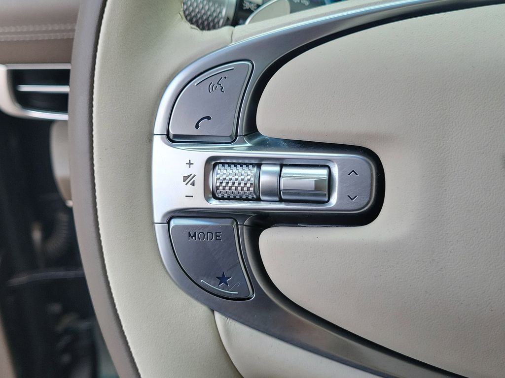 2024 GENESIS GV80 - Photo 11