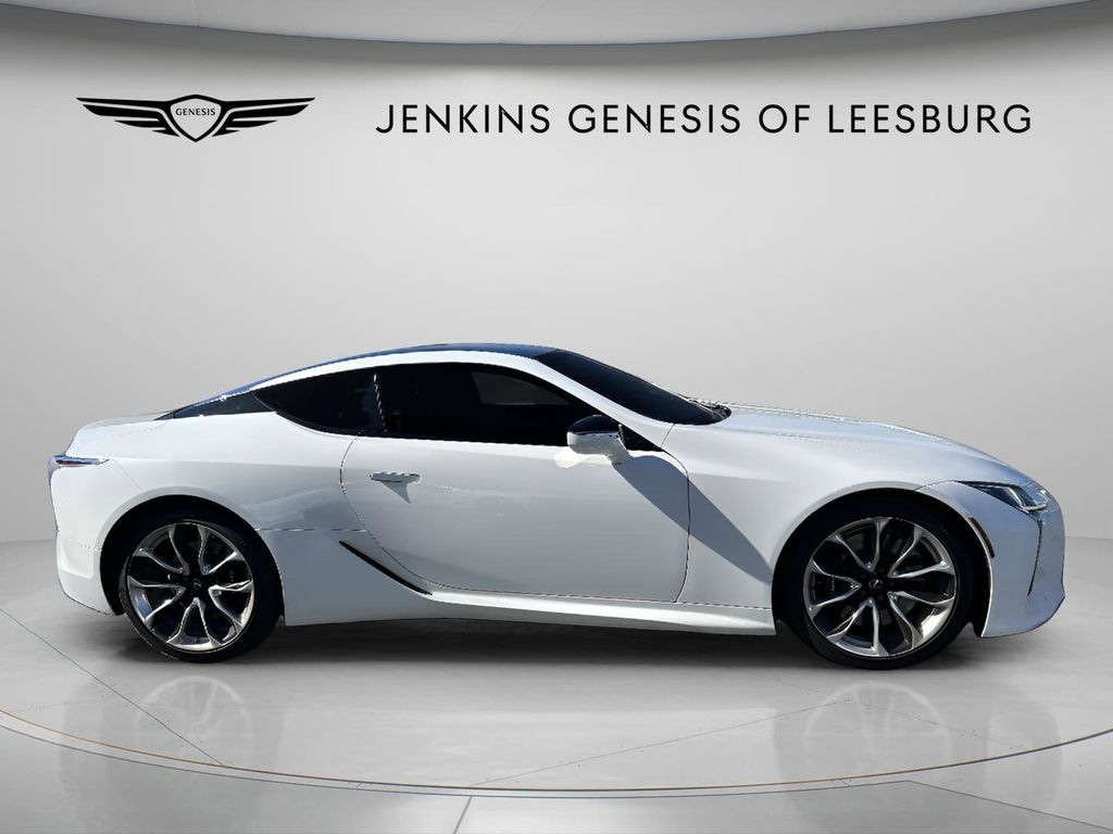 Used 2018 Lexus LC 500 Coupe
