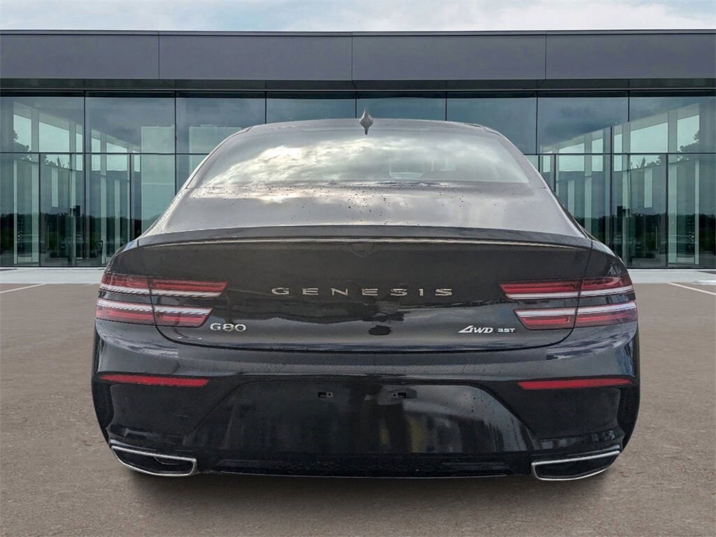2024 Genesis G80 3.5T photo 3