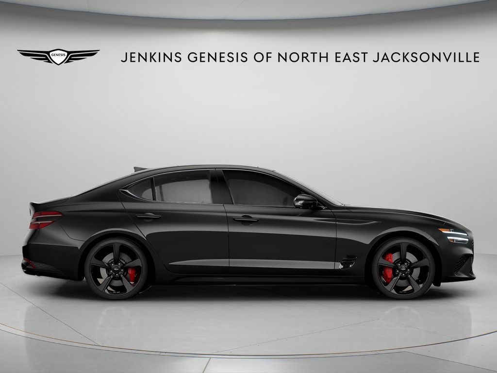 New 2026 Genesis G70 3.3T Sport Prestige Sedan