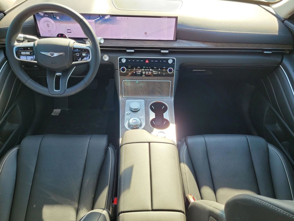 2026 GENESIS GV80 Prestige - Photo 23