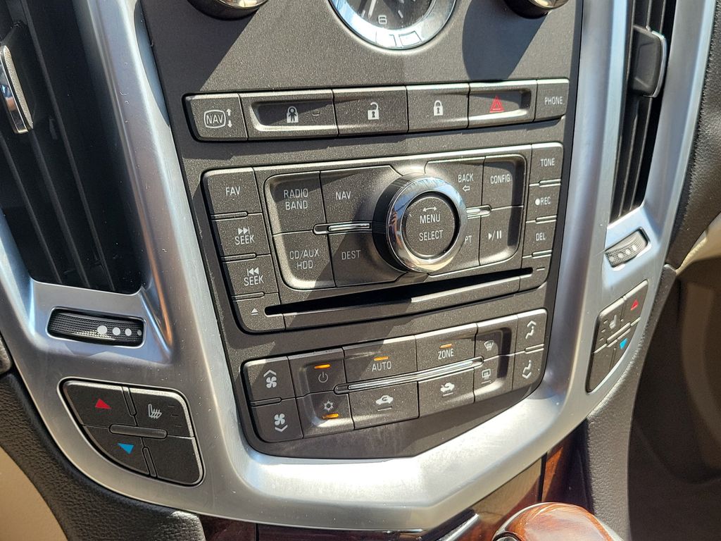 2012 Cadillac SRX Luxury Collection - Photo 31