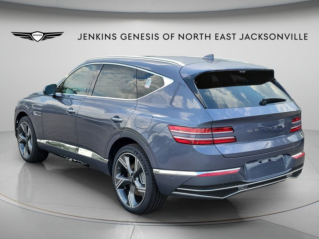 New 2027 Genesis GV80 3.5T Prestige SUV