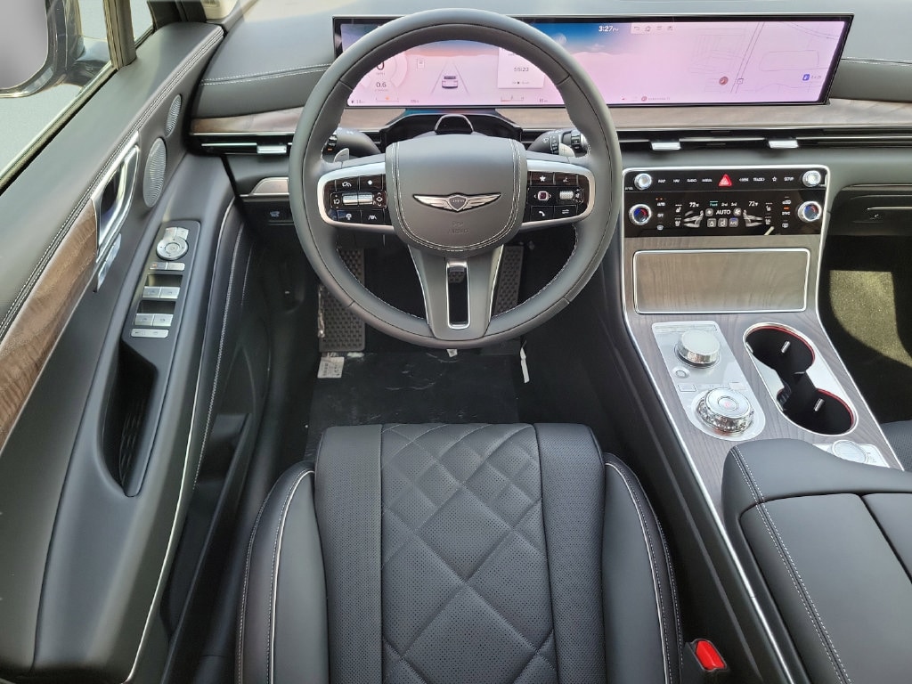 2026 GENESIS GV80 Prestige - Photo 25
