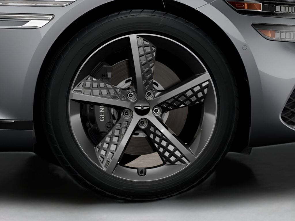 2025 GENESIS G80 Sport Prestige - Photo 8