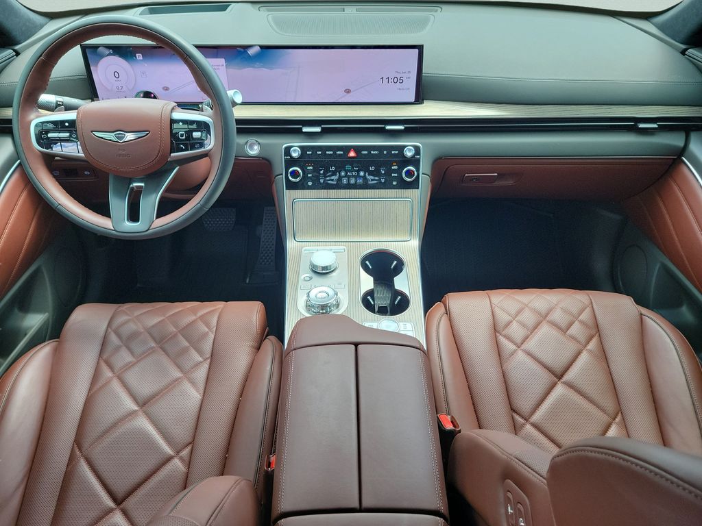 2025 GENESIS GV80 Prestige - Photo 19