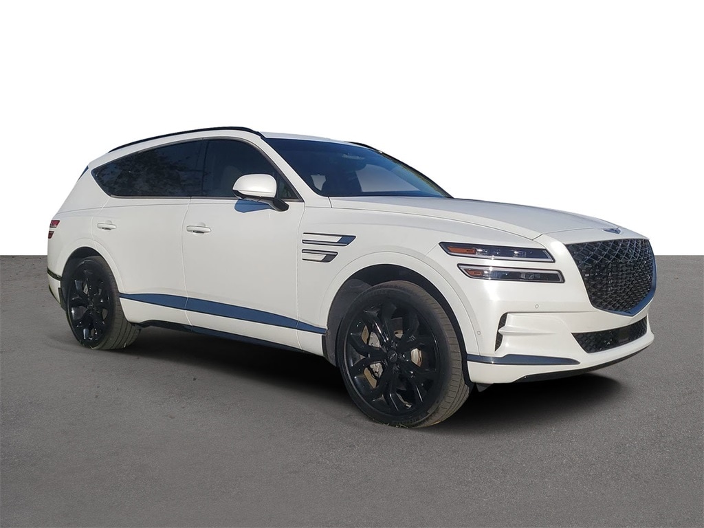 Used 2024 Genesis GV80 3.5T Prestige Signature SUV