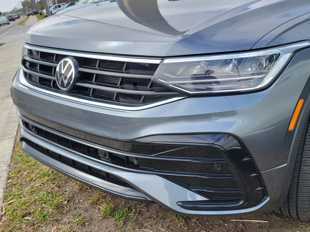 Used 2023 Volkswagen Tiguan SUV