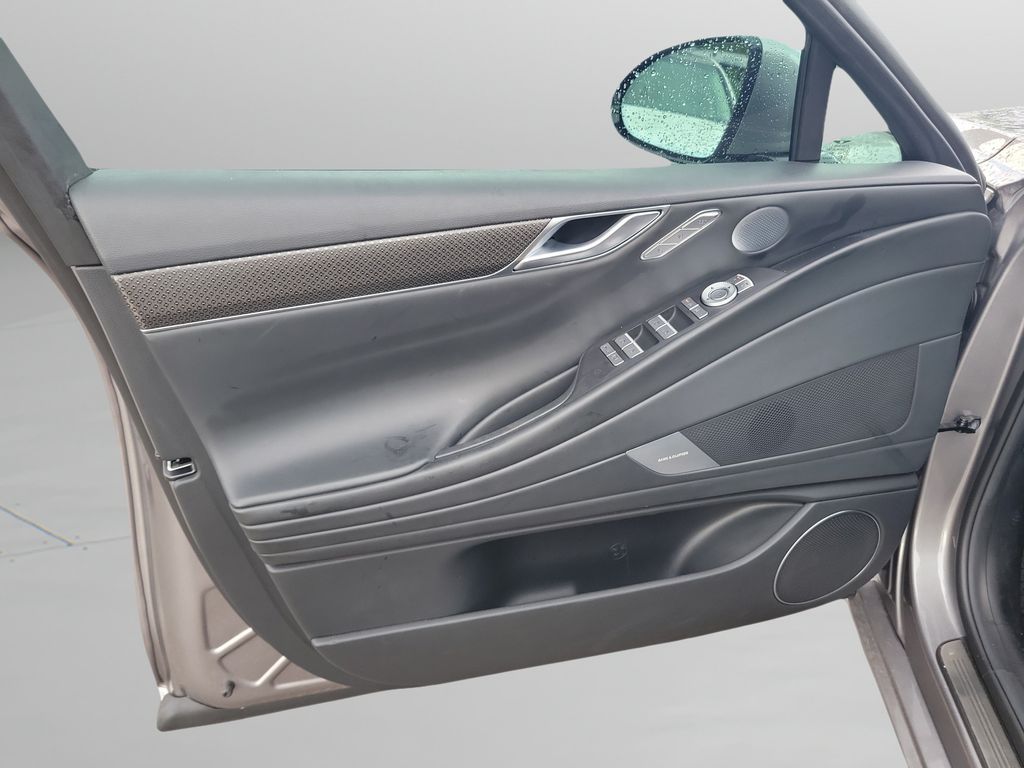 2025 GENESIS G80 Sport Prestige - Photo 15