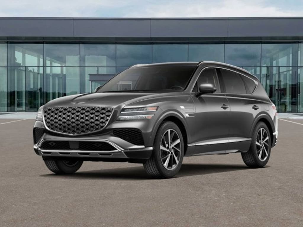 Certified 2026 Genesis GV80 SUV