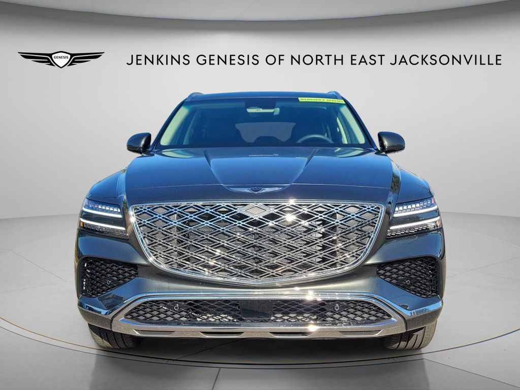 2025 GENESIS GV80 Standard - Photo 8
