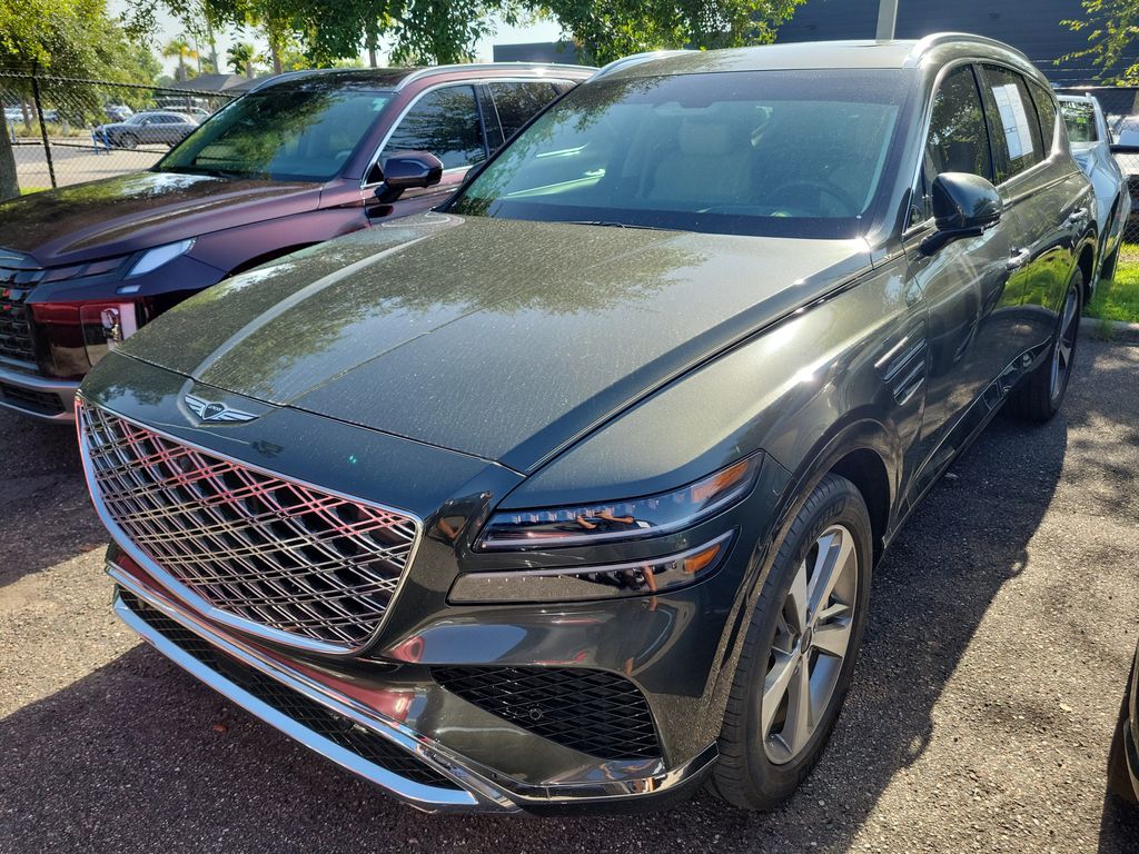2025 GENESIS GV80 Prestige - Photo 4