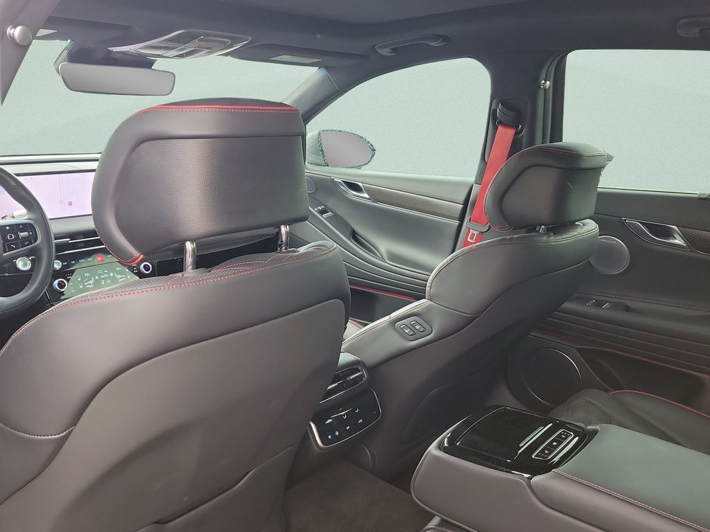 2025 GENESIS G80 Sport Prestige - Photo 7