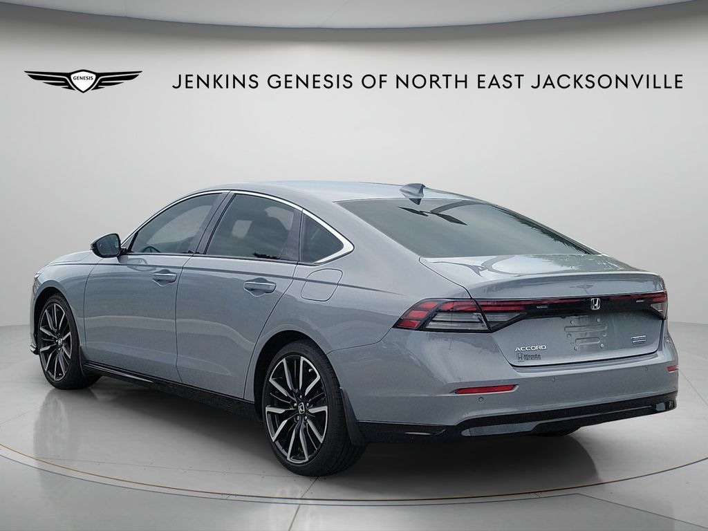 Used 2024 Honda Accord Hybrid Sedan