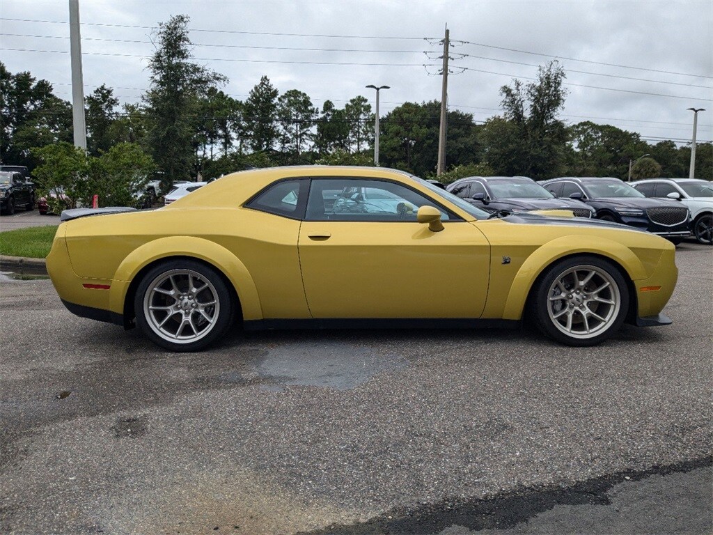 Used 2020 Dodge Challenger R/T with VIN 2C3CDZFJXLH235712 for sale in Jacksonville, FL