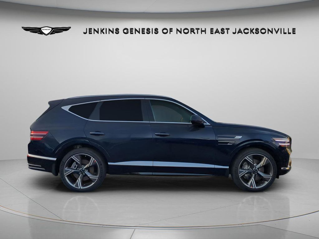 2025 GENESIS GV80 Prestige - Photo 6