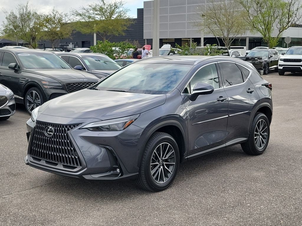 Used 2024 Lexus NX SUV