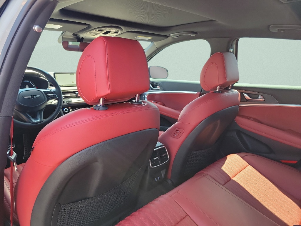 2026 GENESIS G70 Sport Prestige - Photo 10