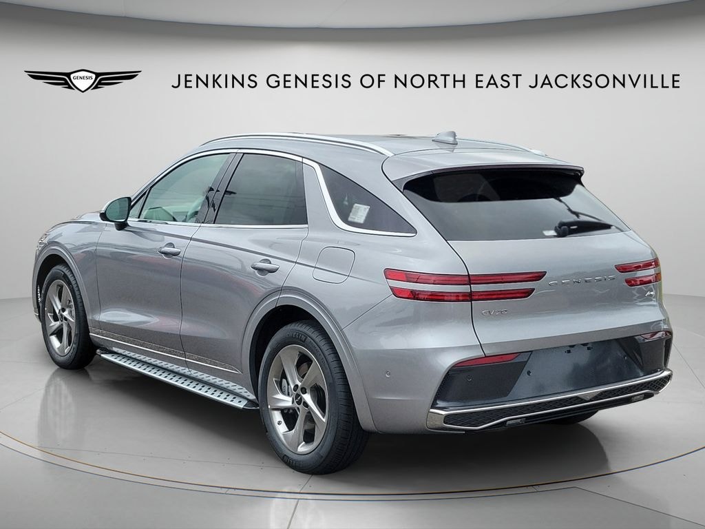 New 2026 Genesis GV70 2.5T Advanced SUV