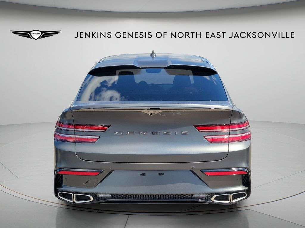 New 2027 Genesis GV80 Coupe 3.5T E-SC Mhev Prestige SUV