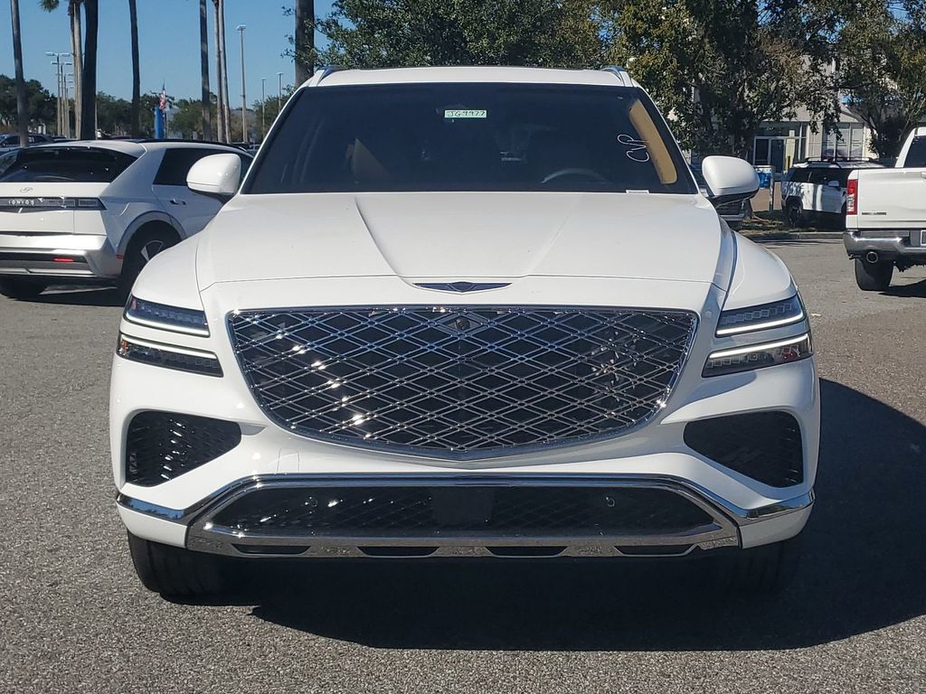 2026 GENESIS GV80 Advanced - Photo 8