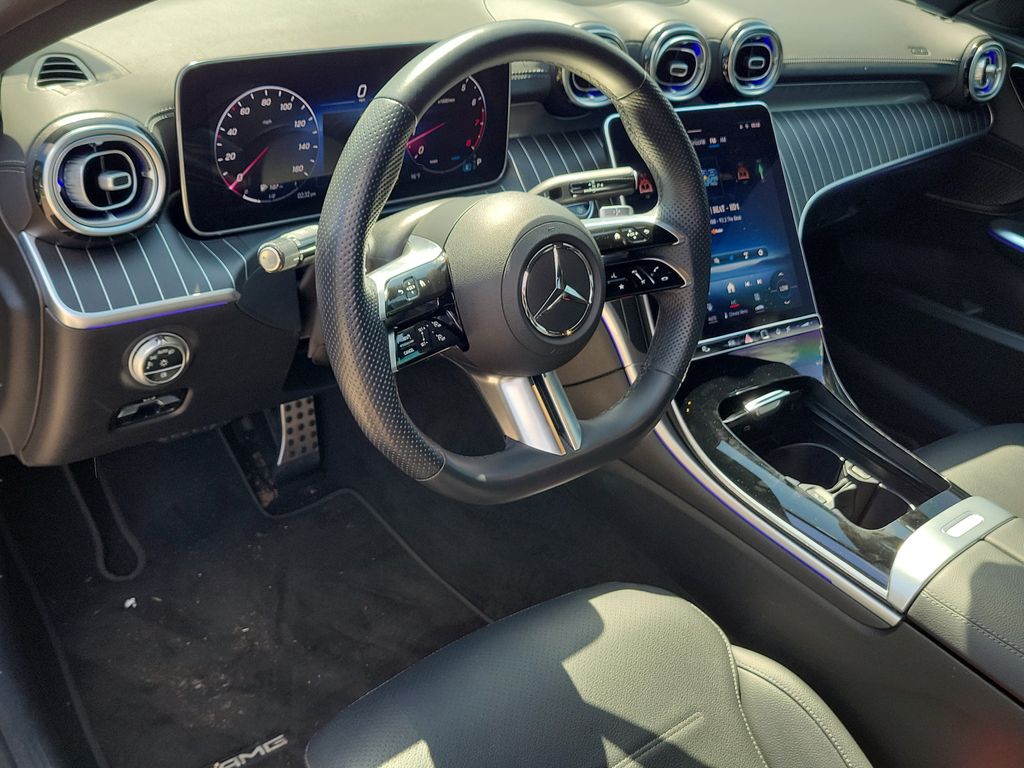 2023 Mercedes-Benz C-Class Sedan C 300 - Photo 11