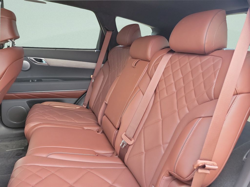 2025 GENESIS GV80 Prestige - Photo 11