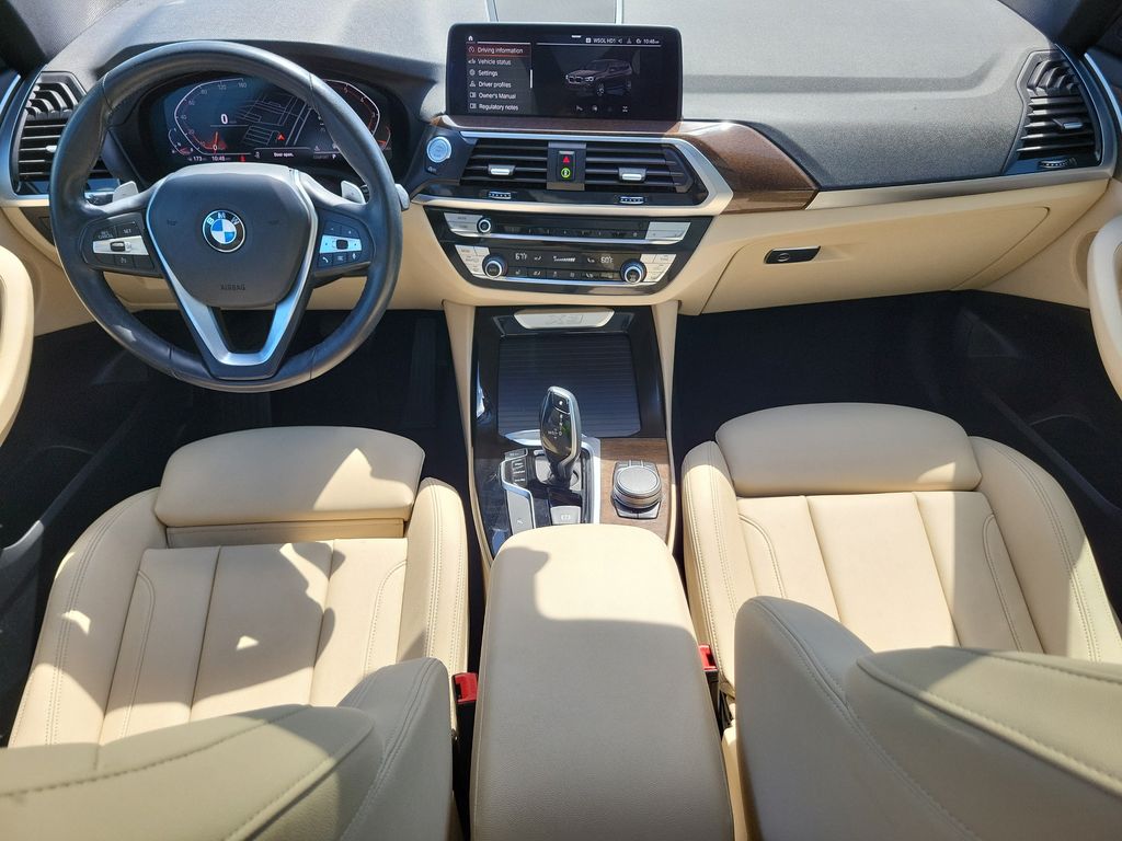 2020 BMW X3 30i - Photo 15