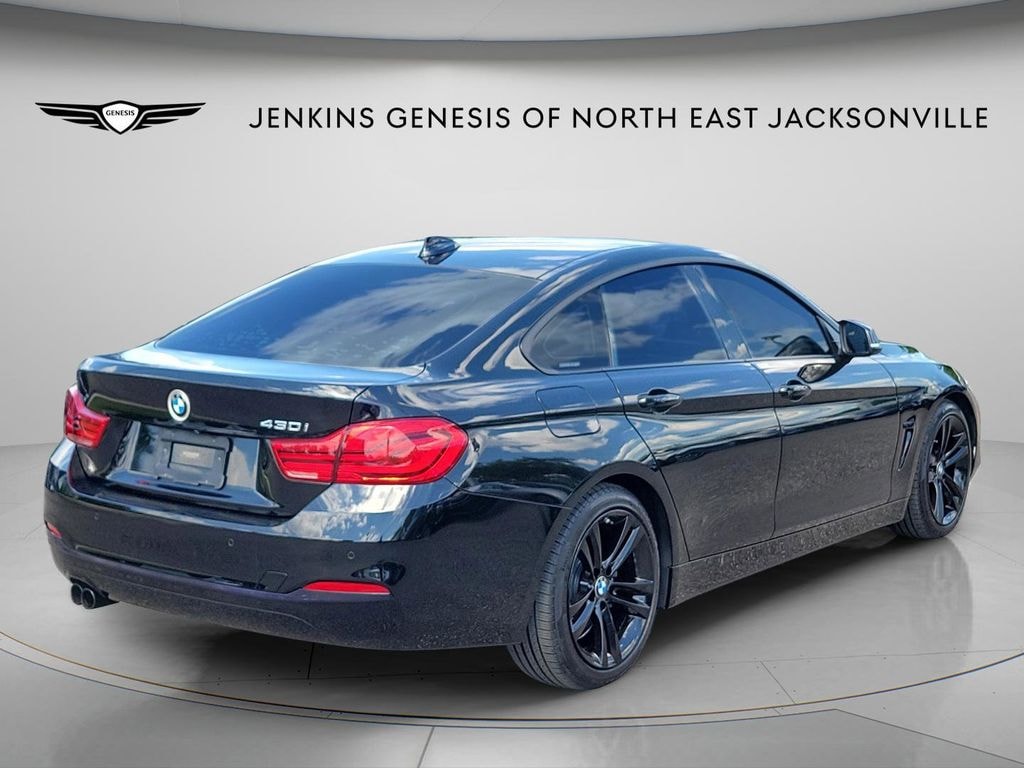 Used 2018 BMW 4 Series Hatchback