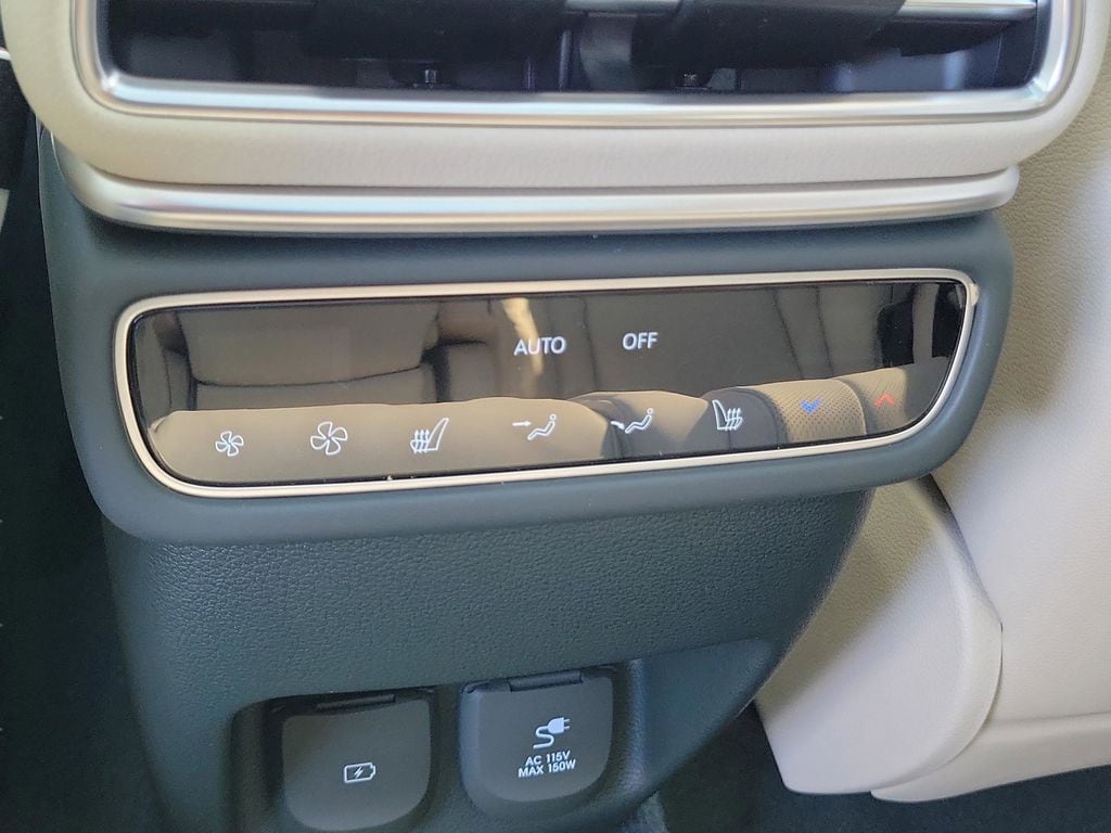 2026 GENESIS GV80 Advanced - Photo 9