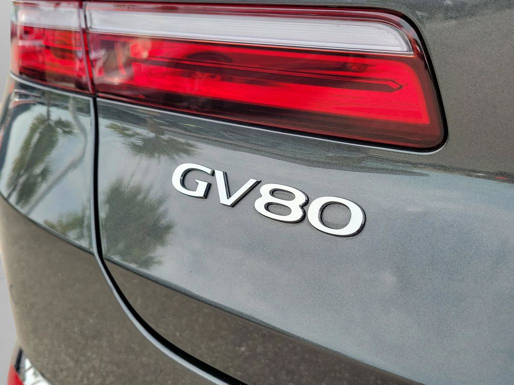 2025 GENESIS GV80 Advanced - Photo 33