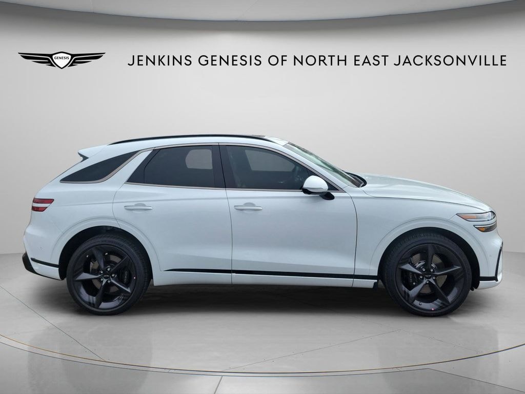 New 2026 Genesis GV70 3.5T Sport Prestige SUV