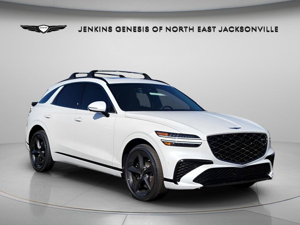 Certified 2026 Genesis GV70 SUV