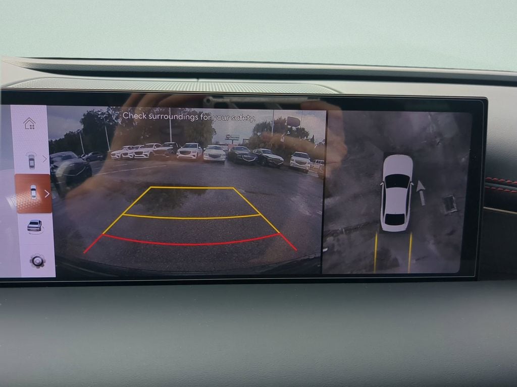 2025 GENESIS G80 Sport Prestige - Photo 20