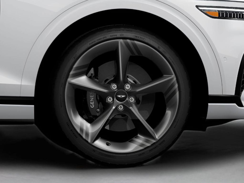 2026 GENESIS GV70 Sport Prestige - Photo 8