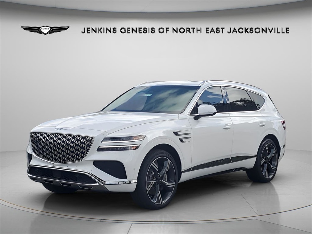 New 2026 Genesis GV80 3.5T Prestige SUV