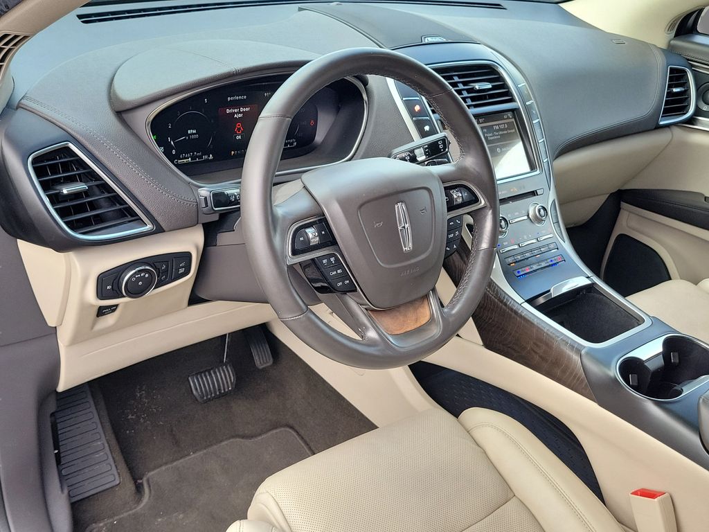 2019 Lincoln Nautilus Reserve - Photo 17