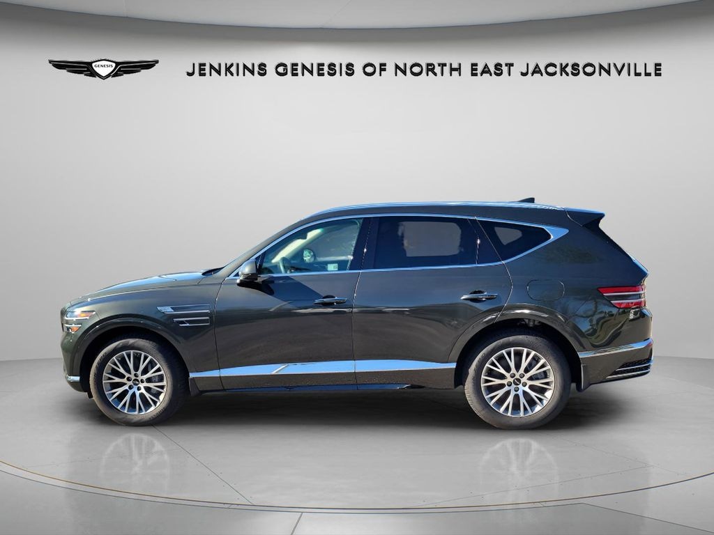 Certified 2025 Genesis GV80 2.5T SUV