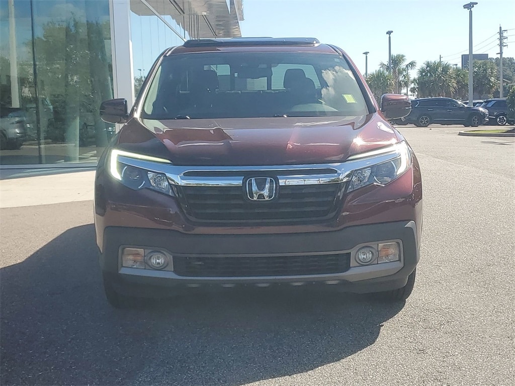 Used 2019 Honda Ridgeline RTL-E Truck
