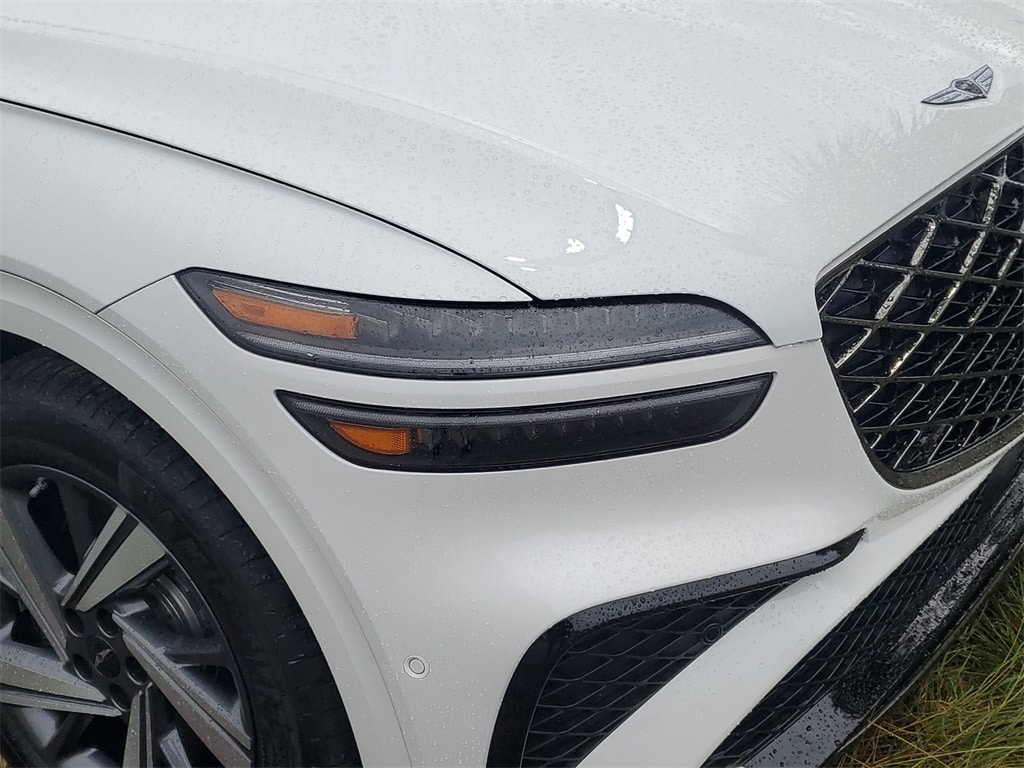 Used 2026 Genesis GV70 3.5T Sport Advanced SUV